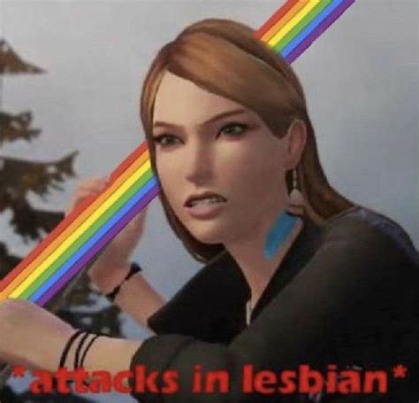 Ra The Angry Lesbian In 2020 Life Is Strange 3 Life Is Strange Life