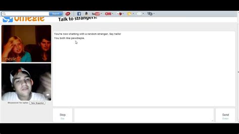 Omegle Fun Part 5 Friendly People Youtube