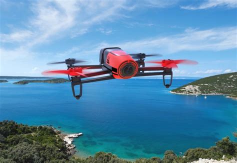 parrots bebop drone   megapixel camera lands   uk tech news digital spy