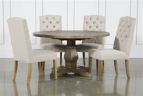 caden  piece  dining set  biltmore chairs living spaces