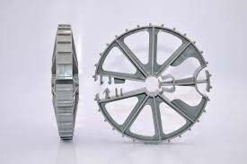 circular fast wheel
