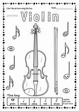 Arbeitsblatt Worksheets Musical Pages Musiktheorie sketch template