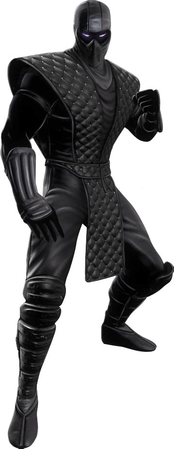 Noob Saibot From The Mortal Kombat Series