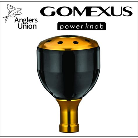 gomexus power knob  mm