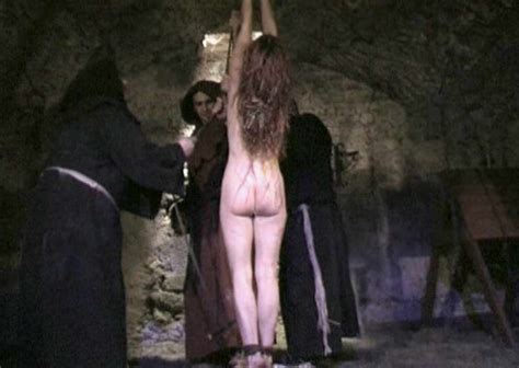 inquisition witch torture