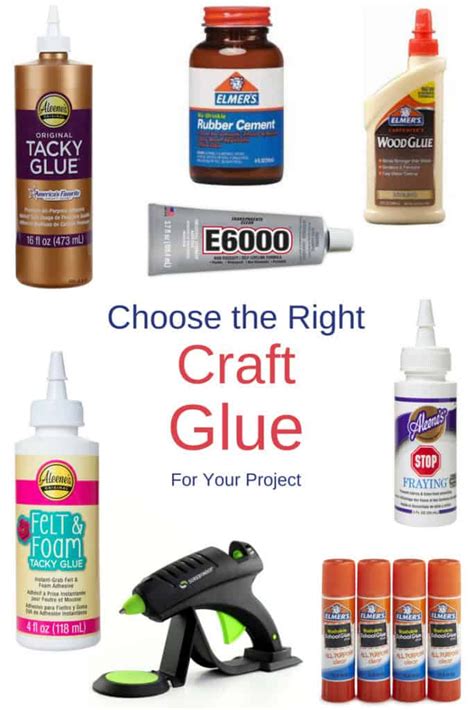 craft glue   project glue crafts crafts upcycle diy projects