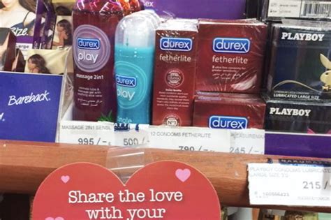 valentine s day 2018 supermarket suffers epic fail with