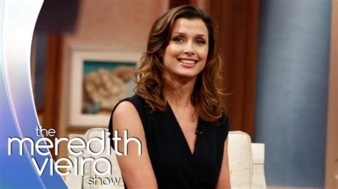 Bridget Moynahan On Sex And The City S Carrie Bradshaw The Meredith