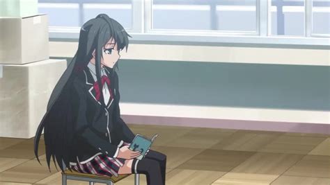 my teen romantic comedy snafu episode 1 english dubbed