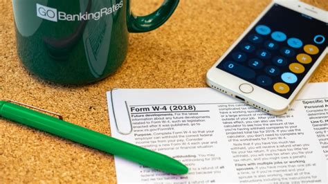 how to fill out a w 4 form the only guide you need gobankingrates