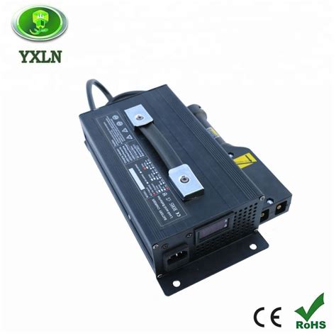 pin  lead acid lithium gel agm lifepo battery charger