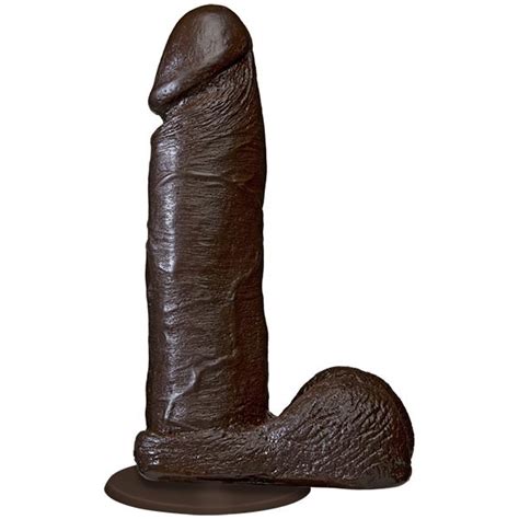 the original realistic cock 6 black sex toys at adult