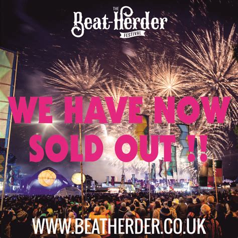 The Beat Herder Festival 13th 15th July 2018