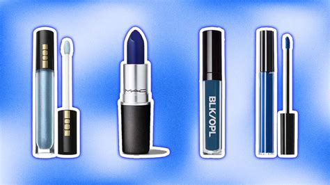 blue lipsticks  buy