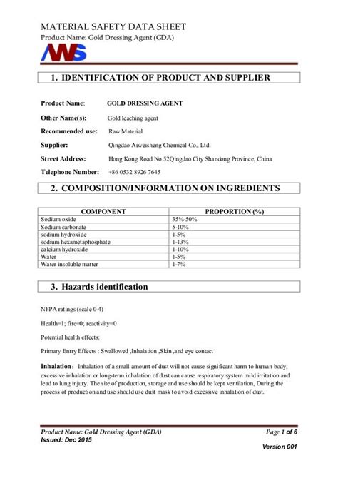 39 what is a material safety data sheet or msds pictures best