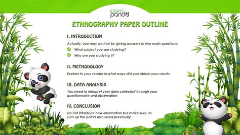 learn   write  ethnography paper essays pandacom
