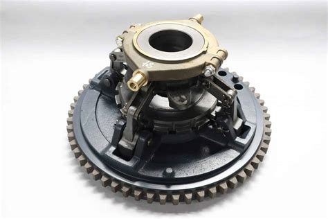 twin disc style clutch pack  sp power takeoff foley industrial engines