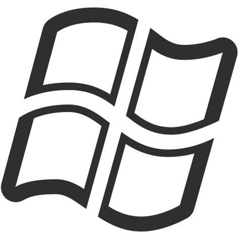 windows icon    iconfinder