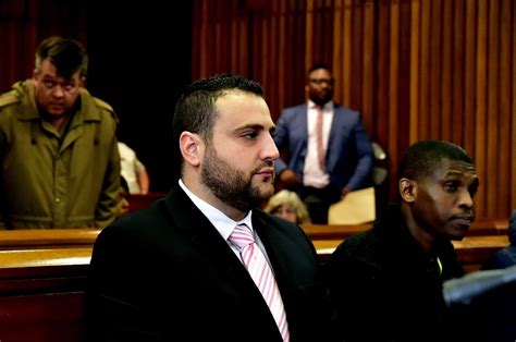 Contraband Seized In Prison Cell Of Wife Killer Christopher Panayiotou