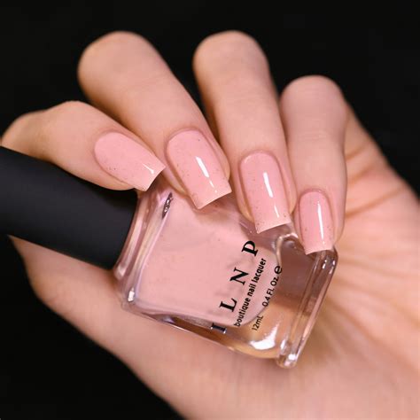 Penelope Creamy Pale Pink Nail Polish By Ilnp