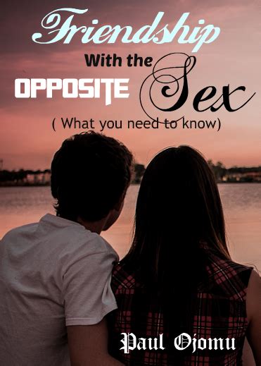 friendship with the opposite sex… what you need to know youth