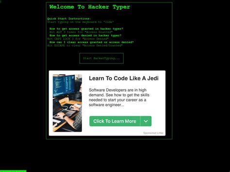 hacker typer fake coding hacker simulator  prank  friends