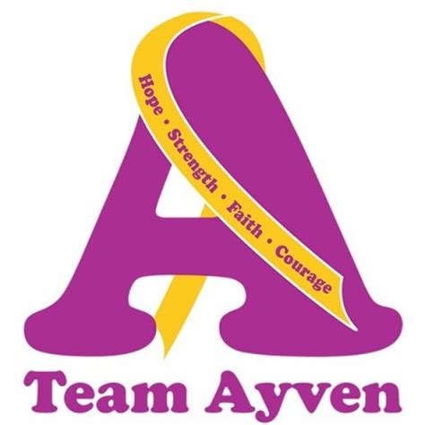 team ayven shavin  ayven logo