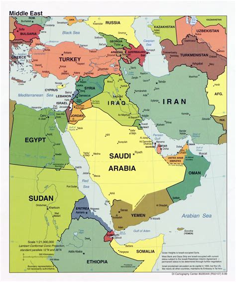 sintetico  foto mapa del medio oriente  nombres mirada tensa