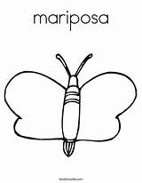 Coloring Butterfly Decorate Mariposa Worksheet Color Sheet Nana Beautiful Saw Never Another Wings Caterpillar Look Pages Login Handwriting Twistynoodle Print sketch template