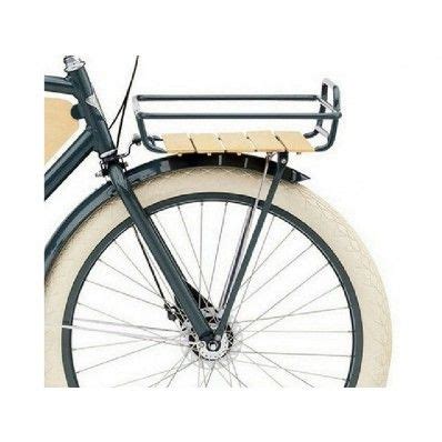 electra delivery front rack chicago grey bicycle bike delivery