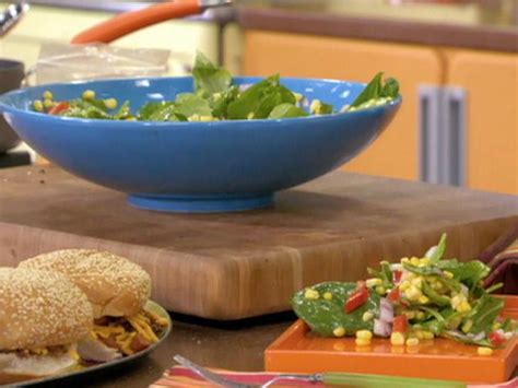 corny salad recipe rachael ray food network