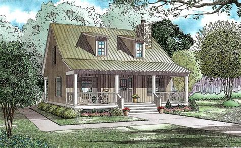 plan  creekside cottage small cottage house plans cottage house plans farmhouse