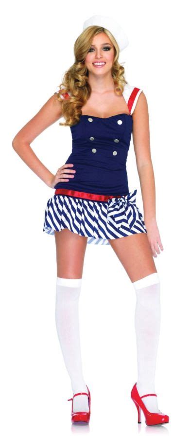 Women S Sailor Costume