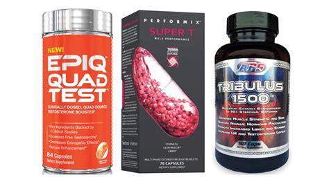 5 Best Testosterone Boosting Ingredients Muscle And Fitness