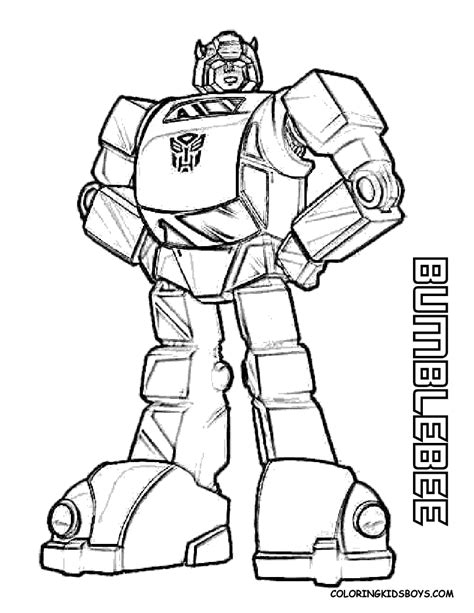 bumblebee transformers coloring pages disney coloring pages