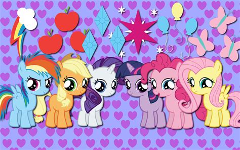 pony wallpapers   pony friendship  magic