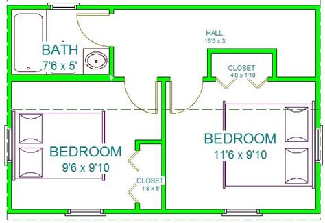 east texas   story  bedroom shed plans building