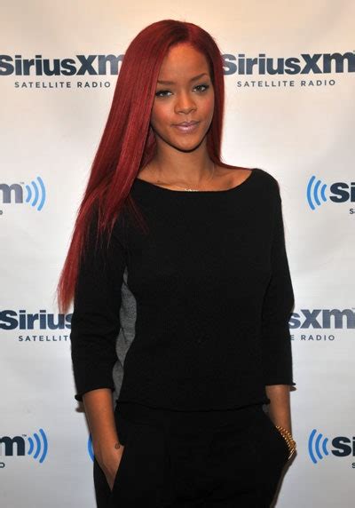 Rihanna Hair Update What Do You Think Of Her New Cher