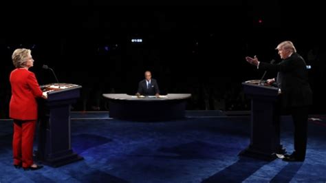presidential debate who won clinton trump smackdown