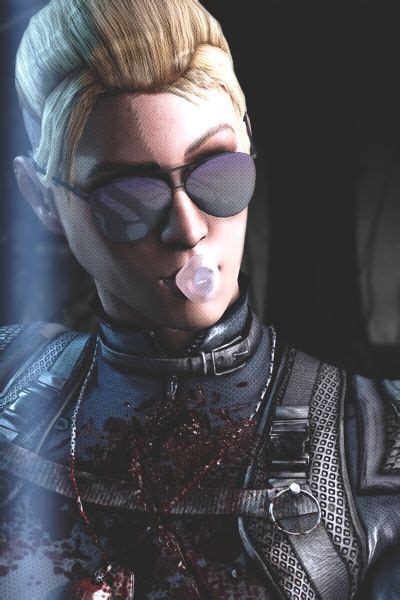1000 Images About Cassie Cage On Pinterest Fan Art