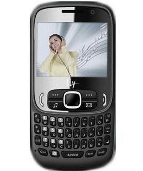 fly  price  india fly  dual sim qwerty mobile review latest mobile phones india
