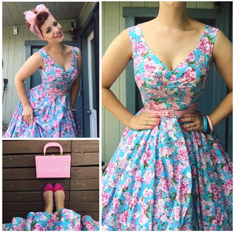 My Week In Outfits 15 02 21 02 Pretty Dresses Pinup Girl Clothing