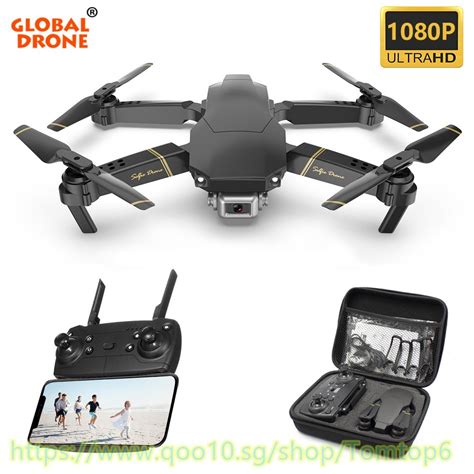 qoo global drone exa dron  hd camera p  video drone  pro rc  toys