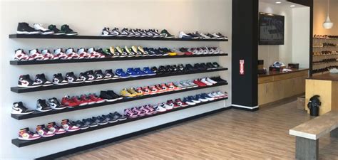prized kicks sneaker store  open   shops  legacy plano magazine