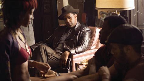 American Gangster Movies Review The New York Times