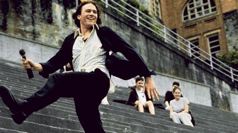 10 Things I Hate About You 1999 Dir Gil Junger Boston