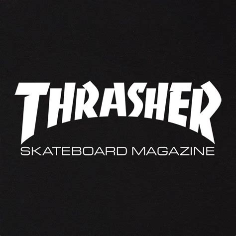 thrasher magazine shop skate mag crewneck