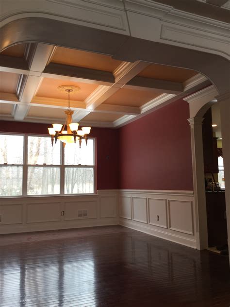 coffer ceilings  quality coffer ceilings call crown molding nj