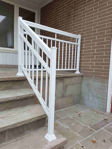 aluminum handrails  canada systems accessories suppliers