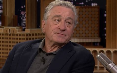 robert de niro opens up about his gay son being worried about trump and
